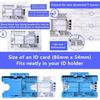 Electrocardiogram Assessment Tool 7 Step Ruler Card For Hospitals Clinics Healthcare Professional And Medicals Students