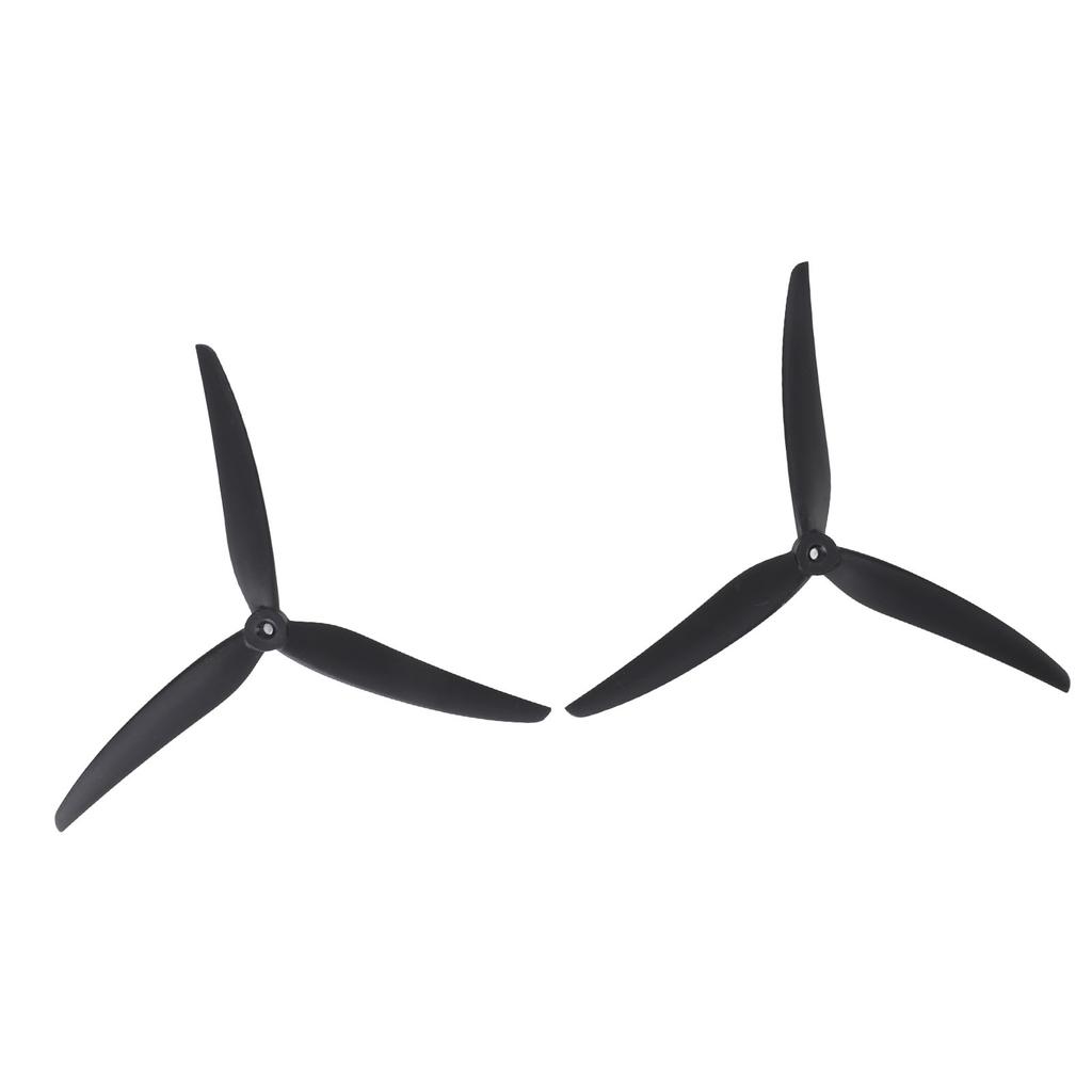2pcs   Propellers, Reinforced ABS 3 Blades Props Drone Propellers for Cinelifter  , NaMacroquad Drone