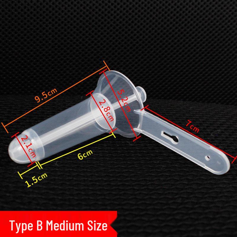 Disposable Anoscope Anal Dilator for Gynecological Examination