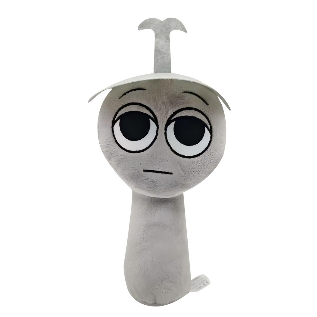 Sprunki păpuși umplute de pluș Jocuri de joc Jucării de desene animate drăguț moale umplute Incredibox pernă jucărie copii aniversare cadouri de Crăciun