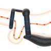 Vibrating Butt Plug for Men Prostate Massager Anal Vibrator for Beginner Anal Plug Cock Ring Perineum Stimulator Sex Toy for Men