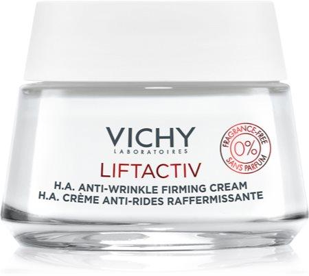 

firming cream with lifting effect and anti-wrinkles TU прозрачный