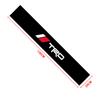 1Pcs Car Windshield Sticker Fashion Sport Decals Decoration Sticker for Toyota TRD GR RAV4 Levin Reiz Corolla Chr Camry Racing