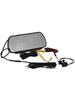 7-inch HD Car Rearview Mirror Monitor with 170° Ultra-Wide Angle Camera
