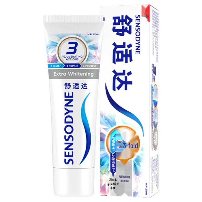 Sensodyne Whitening & Anti-Sensitivity Toothpaste