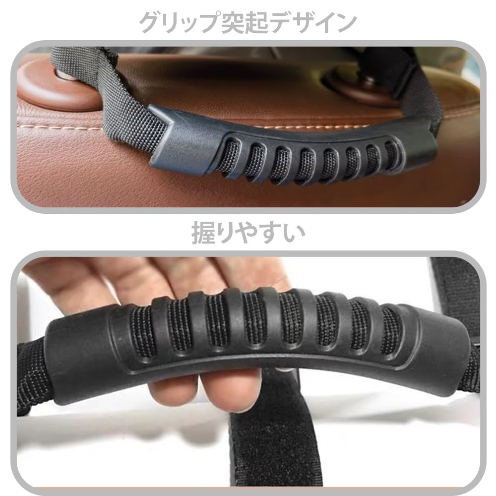 Assist Grip for Cars, Getting in and Out of Cars,