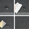 25*60 Cm Self Adhesive Leather Litchi Peel PU Leather Synthetic Superstrong Viscosity Leather Crafts Repair Patch Sutureless