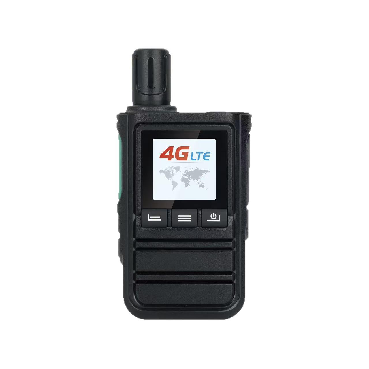 

TYT Te Yi Tong 5G Global Handheld Walkie-Talkie - Mini, Long-Range 5000 km, Fleet-Compatible Without Card