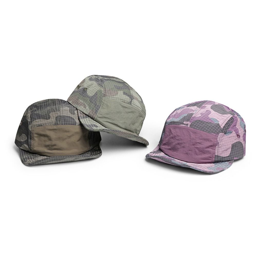 Casual Sunshade Baseball Cap Quick Drying Breathable Sun Hat Camping Running Fishing Sports Cycling Hats Summer