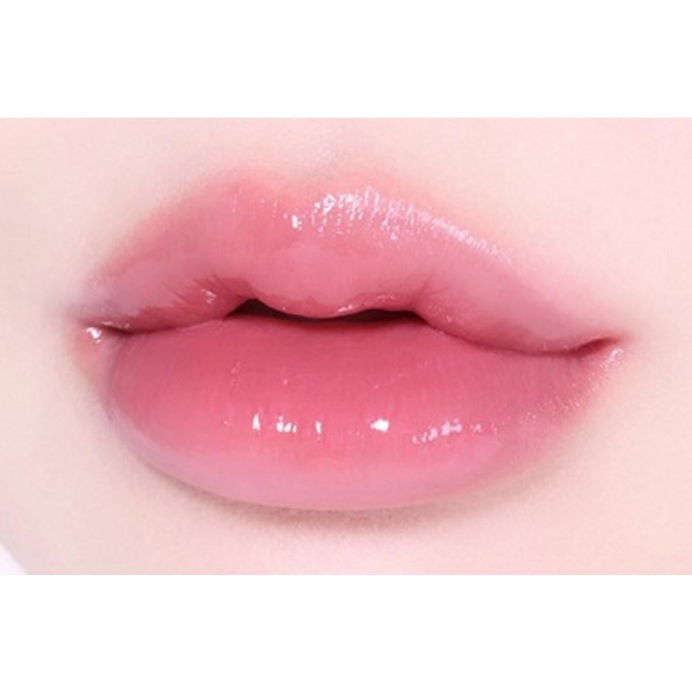 Giverny Błyszczyk do ust z efektem rosy, 01 Zgaszony Brzoskwiniowy, 4,9 g, 1 sztuka