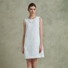 LadyS Elite Monet Floral Cut-Out Sleeveless Dress