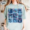 Disney Stitch Stitch Shirt, Stitch And Lilo, Disney Stitch Ohana Shirt, Disney Stitch Family Shirt, Disneyland Shirt, Disney World Shirt