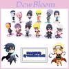 6 Stück Sasuke Puppen Exquisite Harzfiguren Perfekt für Naruto Sammler und Fans