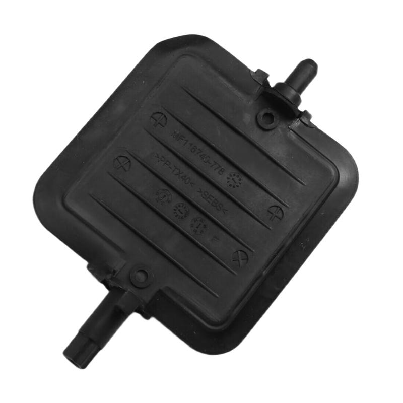 A58X-MF116740-778 Car Air Conditioner Evaporator Flap Fit For BMW MINI F54 F55 F56 F57 CZ116740-778 64116827060 чёрный