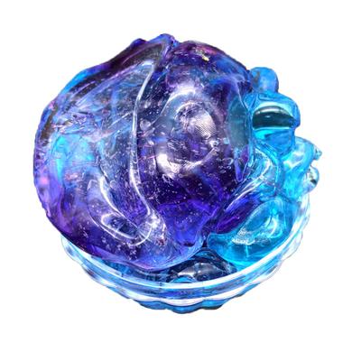 Beautiful Color Mixing Cloud Slime Scented Stress Kids Toy