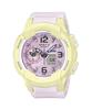 Casio Men's Resin 100M Water Resistant Analog Shock Resistant Quartz Watch BGA-230PC-9B