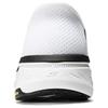 Skechers Maximale Dämpfung Premier 2.0 Leicht Bequem Stoßdämpfend Langlebig Niedrig geschnitten Laufschuhe Herren Sneaker Weiß Schwarz 220526WW-WBK