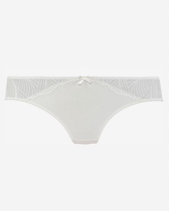 H2113 Lascana Thong Female Ladies' Panties With Lace Insert 40/42