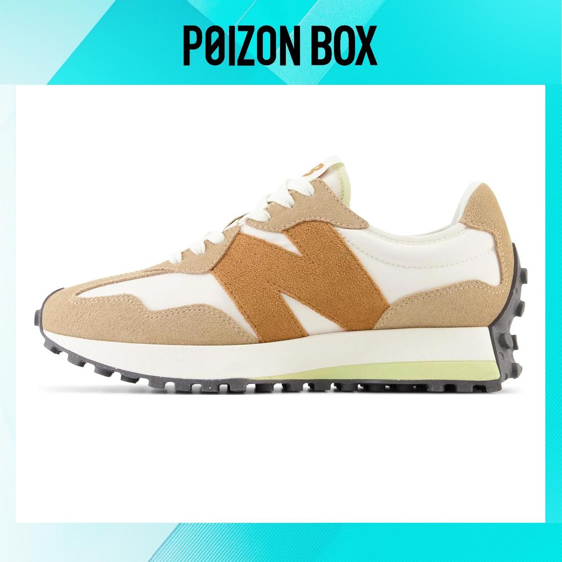 

кроссовки New Balance NB 327 Running shoes Women WS327PT