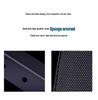 44-Inch Hexagonal Fitness Trampoline with Handle for Adults & Kids