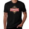 DORADA T-Shirt lustige T-Shirts Baumwolle Unisex T-Shirt Sommer-T-Shirt für Unisex T-Shirt