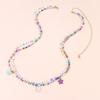 Chain Colorful Rice Bead Women Belly Chain Waist Jewelry Bikini Waist Link Bohemian Waist Chain
