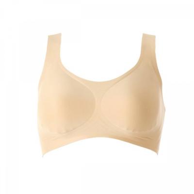 No Wire Sheer Fusion Bra Vbrx002