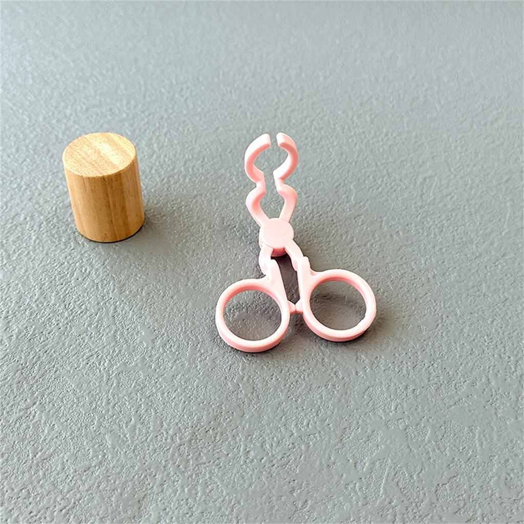 Practical Contact Lens Applicator Tool For Easy Wear And Removal Compact With Adjustable Clip for Beginner Daily Use