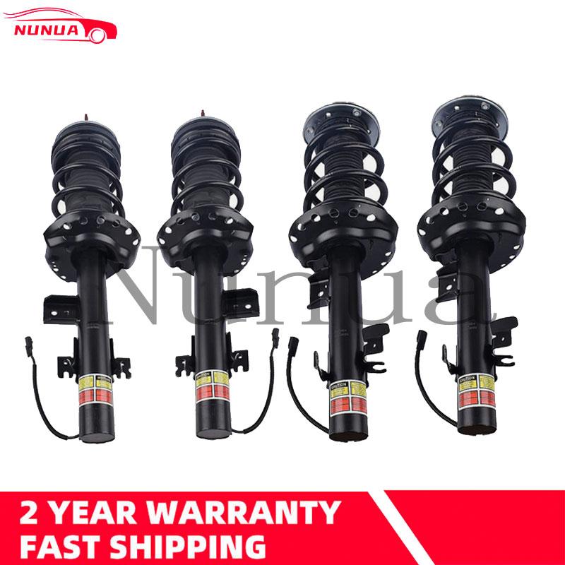 1pz. Montante Ammortizzatore Completo Elettrico per Range Rover Evoque 2012-2018 LR079423 LR079422 LR079421 LR079420
