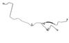 Ft09528 Fast Climate Hose High Pressure Condenser-Evaporator