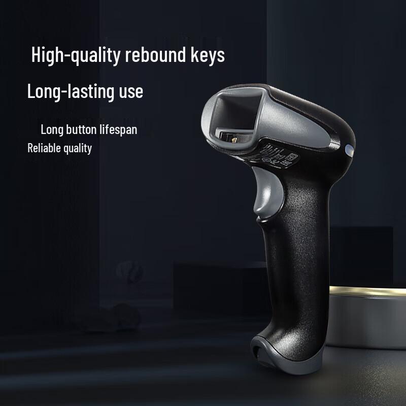 Honeywell 1902GSR Wireless 2D Barcode Scanner