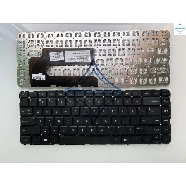 New US English For HP ENVY M4 M4-1000 m4-1002XX m4-1002TX M4-1015DX M4-1050LA  M4-1150IA TPN-P103 TPN-I109 Laptop Keyboard