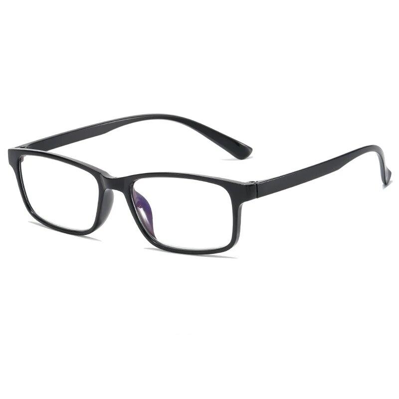 Reading Glasses Men Women Presbyopic Blue Ray Blocking Ultralight TR90 Frame +1.0 To +4.0