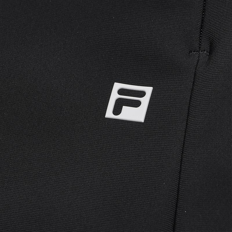 New FILA Casual Pants Women's Pitch Black A11W511607FBK
