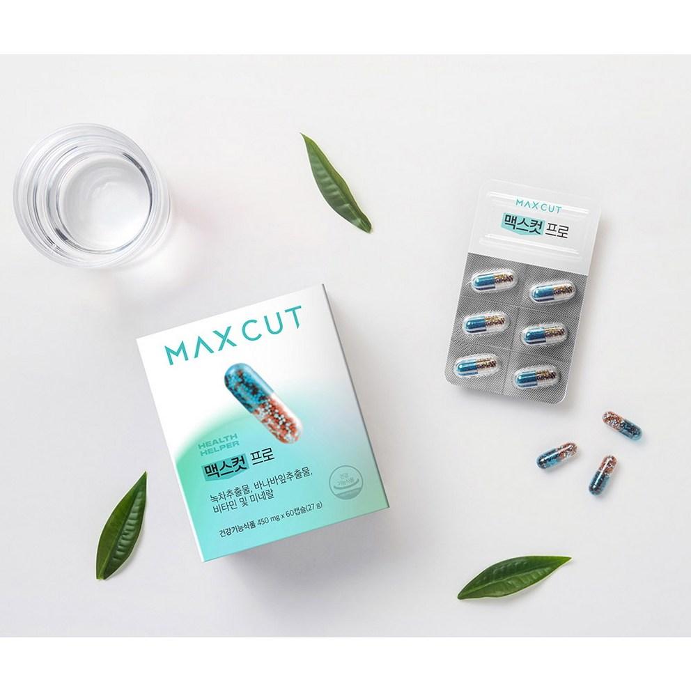 Health Helper Max Cut Pro Doplněk stravy, 27 g
