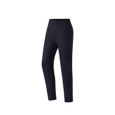 Training Series Casual Simple Soft Versatile Mid Waist Sports Pants Women Bottoms 162547318N-1
