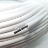 Silicon rubber carbon fiber heating wire 10 to 100 Meters  SRAG 12K  2MM heating wire, new infrared high-quality heating cable
