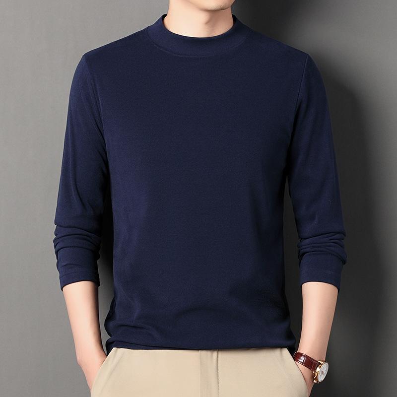 Long Sleeve T-Shirt Hoodie Autumn Men s T-Shirt M