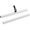 18-Inch T Bar Applicator with Extra Refill Sleeve | Lightweight Floor Finish Applicator, Smooth & Even Floor Coating, For Water-Based & Solvent-Based