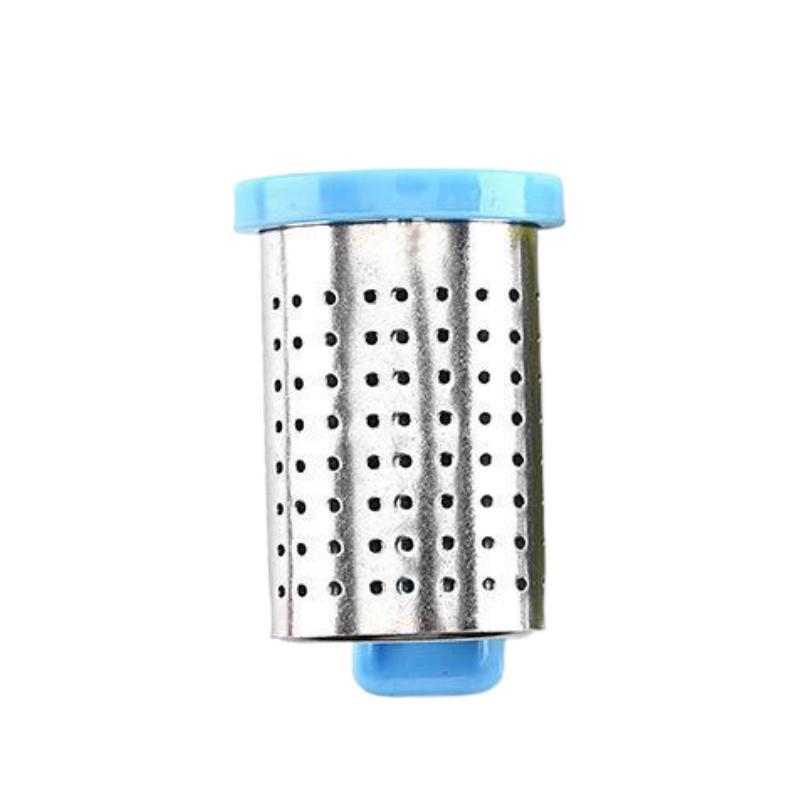 Stainless Steel Tea Infuser With Fine Filter Holes Food Safe PP Handle For Tea Brewing