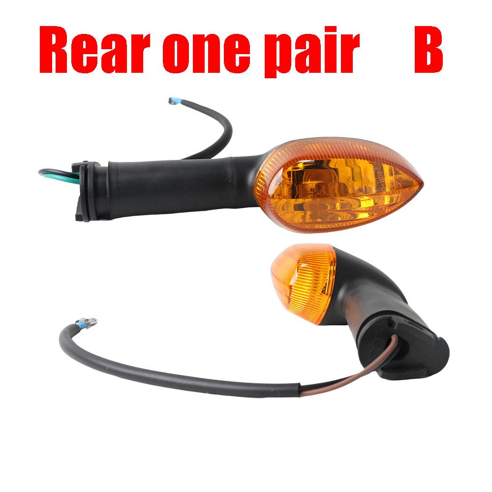 For YAMAHA YBR125 YB125 YBR250 YS250 YBR 125 YB 125 YS Motorcycle Accessories Turn Signal Light Indicator Flasher Lamp Blinker