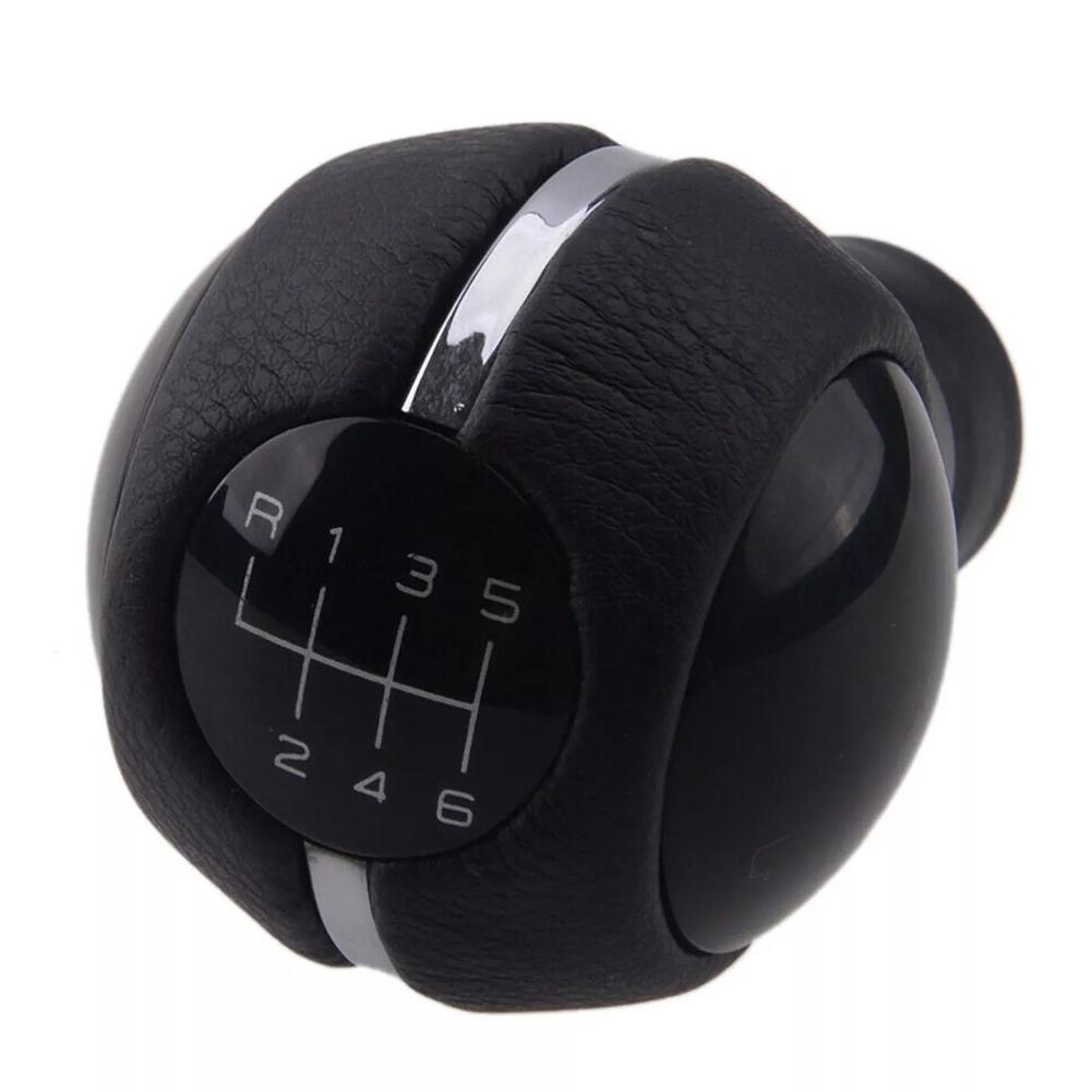 Manual Shift Knob for Mini For Cooper For F56 For F57 F60 F55 6 Speed Transmission Handle for Smooth Gear Shifting Experience