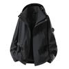 Thirteen-Color Camel Double-Layer Windbreaker Unisex Waterproof Breathable Sports Jacket