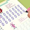 Magisches Übungsheft für Kinder - Verbessern Sie die Handschrift mit diesen wiederverwendbaren Büchern
