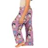 Children's Winter Pants Full Length Long Christmas Printed Pants