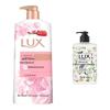 Moisturizing Body Wash & Freesia Hand Soap Bundle