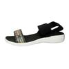 Plus Size Shoes for Women 36-43 Summer Fashion Comfortable Non-slip Peep Toe Flats Sandals Casual Beach Footwear Women Shoes