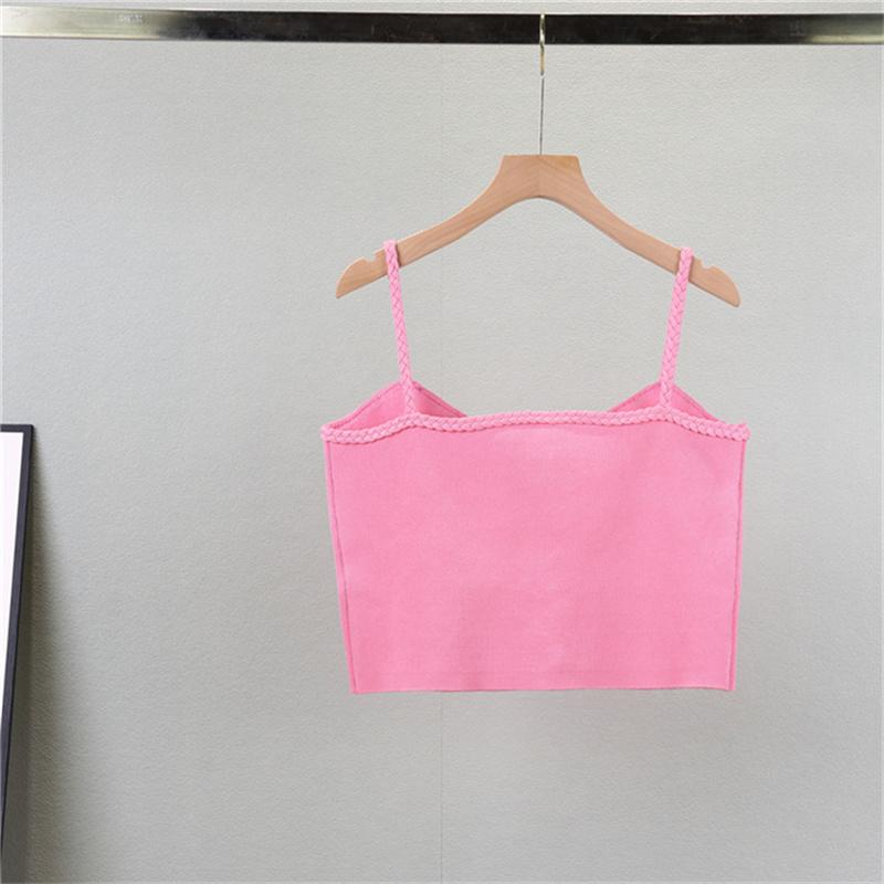 Spring Women's Knitted Long Sleeved Cardigan Jacket Sexy Camisole Short Skirt Fashion Three Piece Set