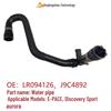 LR094126 J9C4892 Engine Coolant Hose Fits Land Rover Discovery Sport, Evoque, and E-PACE.