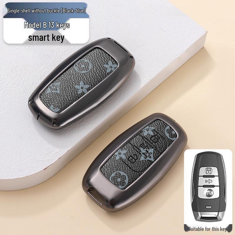 Haval Great Wall Cannon Key Bag: Off-Road & Commercial Pickup Truck Metal Protective Shell